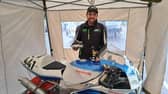 Co Durham's Aran Sadler died following a racing incident at Oliver's Mount in Scarborough in April.