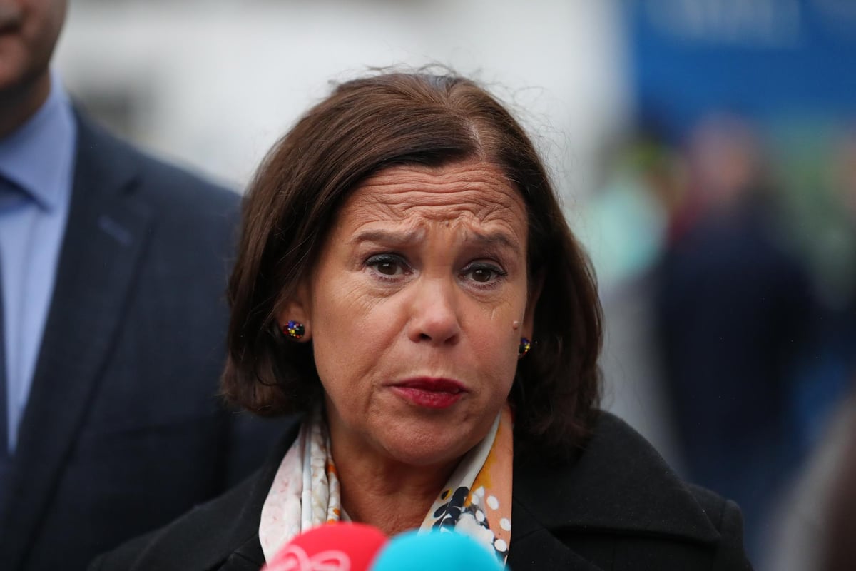 Sinn Fein reiterates calls for joint authority if NI Assembly not restored
