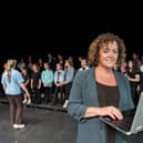 Ciara O’Flanagan, founder and owner of Fermanagh School of Music and Performing Arts reflects on a decade of growth, from music lessons to major stage productions and a thriving community of more than 350 students