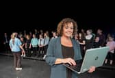 Ciara O’Flanagan, founder and owner of Fermanagh School of Music and Performing Arts reflects on a decade of growth, from music lessons to major stage productions and a thriving community of more than 350 students
