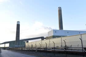 26/01/2018 Presseye.com
General views of Kilroot power station in Carrickfergus. Credit /Stephen Hamilton-Presseye