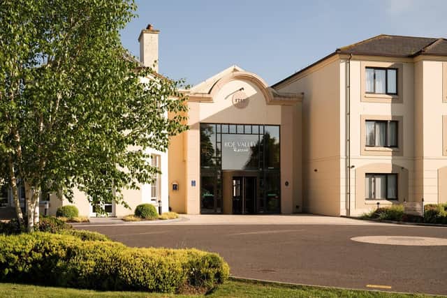Galgorm Collection, Northern Ireland’s premier luxury hospitality group, has announced the start of a bold new era for one of its landmark properties, unveiling the first of four £5 million investment programmes in Roe Valley Resort