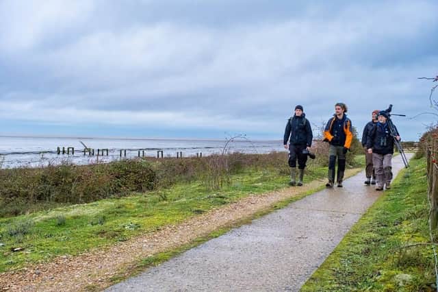 Volunteer Rspb Help protect nature this summer with RSPB Northern Ireland
