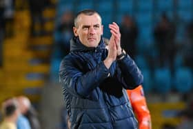 Coleraine manager Oran Kearney. (Photo by Andrew McCarroll/Pacemaker Press)