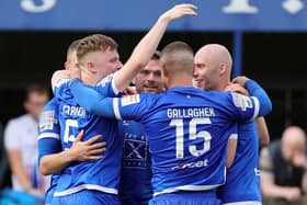 Dungannon Swifts go in search of all three points as they host Glenavon this afternoon