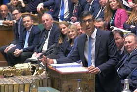 Rishi Sunak could open the door for the UK’s re-entry to the EU