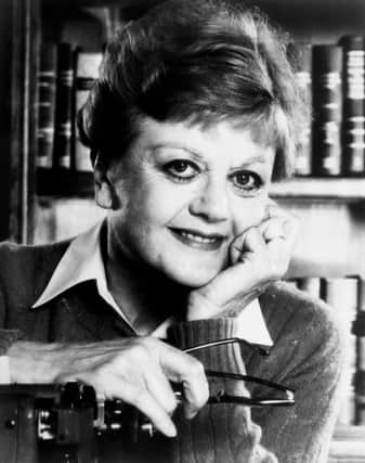 Angela Lansbury who died at the age of 96 last week