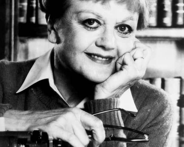 Angela Lansbury who died at the age of 96 last week