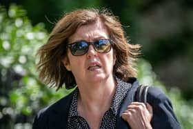 File photo dated 13/6/202 of senior civil servant Sue Gray who has quit the Cabinet Office and is reportedly set to take up a role as Sir Keir Starmer's chief of staff. Issue date: Thursday March 2, 2023. PA Photo. See PA story POLITICS Gray. Photo credit should read: Aaron Chown/PA Wire 