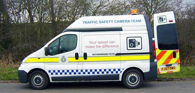 The Traffic Safety Camera Team