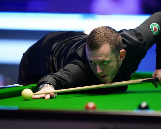 World number three Mark Allen has suffered a shock defeat to Daniel Wells in the first round of the World Open