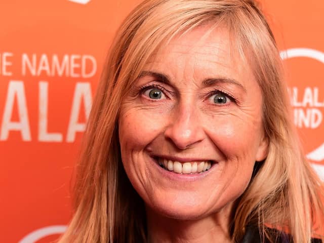 Fiona Phillips  has been diagnosed with Alzheimer's disease at the age of 62.