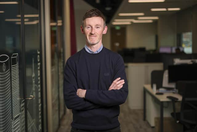 2023 was a year marked by both challenges and resilience in Northern Ireland’s job market according to online hiring platform NIJobs. Pictured is Sam Dooley, Country director of The Stepstone Group Ireland with responsibility for NIJobs
