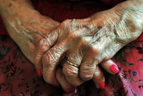 One in three people (33%) who notice symptoms of dementia in themselves or a loved one keep their fears to themselves for more than a month, a survey suggests.
