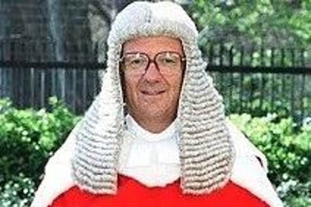 Sir Richard Henriques, the judge who examined Operation Midland when London police believed a fantasist’s claims about paedophile sex, told the News Letter that false complaints are made at times, and should not be regarded as a remote possibility