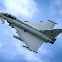 RAF fighters intercept 'suspicious' aircraft over Belfast