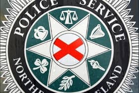 Detectives have arrested a man in his 20s following a report of a stabbing in the Oakburn area of Antrim today (Monday, March 25)