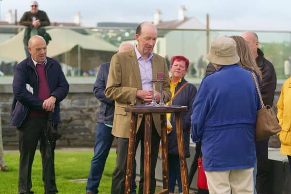 Popular BBC show the Antiques Roadshow will be screening the results from its recent return to Northern Ireland, with a new Londonderry episode set to air on BBC One this Sunday