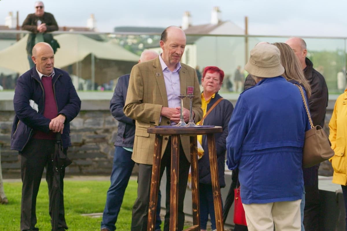 A new Northern Ireland episode of the Antiques Roadshow is set to air on BBC One this Sunday