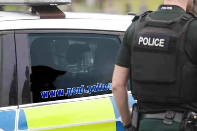 Police can be contacted on 101. Photo: PressEye