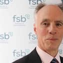 Roger Pollen, head of FSB NI