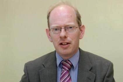 Dr Esmond Birnie is senior economist at Ulster University Business School