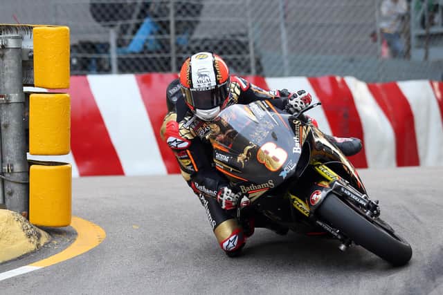 Michael Rutter won the Macau Grand Prix for a record ninth time in 2019 under controversial circumstances after a one-lap race following two red-flag incidents.