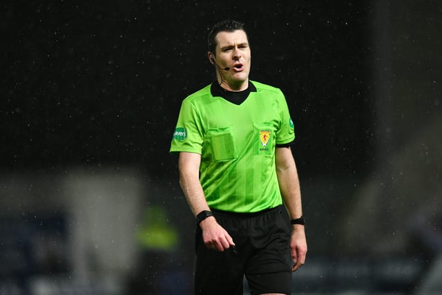 Wednesday, March 2, 2022. Kick off 7.45pm.
|  cinch Premiership  |    
Referee: Euan Anderson