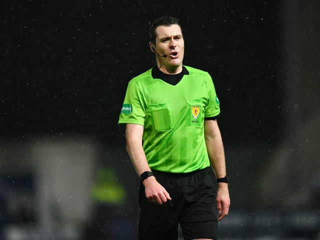 Wednesday, March 2, 2022. Kick off 7.45pm.
| cinch Premiership |
Referee: Euan Anderson