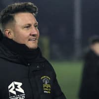 'He threw his body on the line and got his reward' - Irish League 'hungry' hat-trick hero in the spotlight