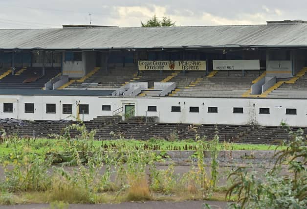 Plans to redevelop of the ground into a modern 34,000 capacity stadium have been on the table for more than 10 years. In March, Secretary of State Chris Heaton-Harris suggested the cost could now be about £308m.