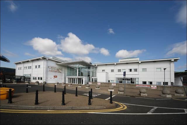 Belfast Hospital for Sick Children