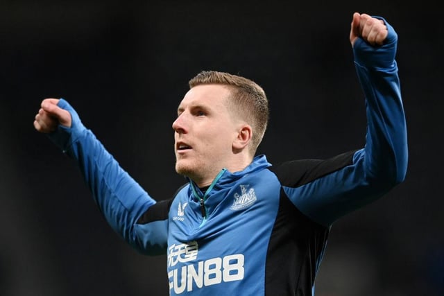 Targett is set to return to the starting XI for his second NUFC appearance after he was ineligible to face his parent club Aston Villa last Sunday.