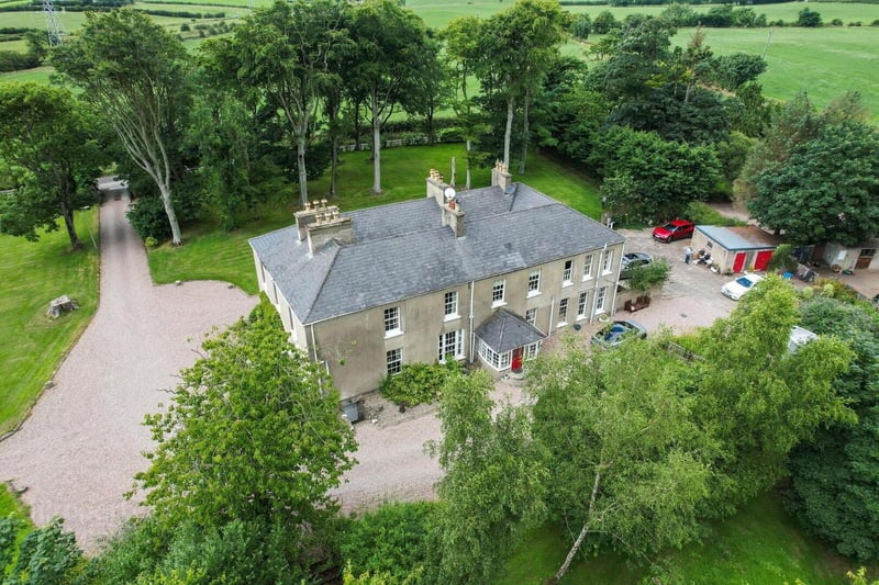 Dundooan House & The Mews, 35 & 37 Dundooan Road,
Coleraine, BT52 2PU

12 Bed Country Estate

Asking price £1,250,000