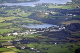 Creeslough is en route to the much-loved town of Dunfanaghy