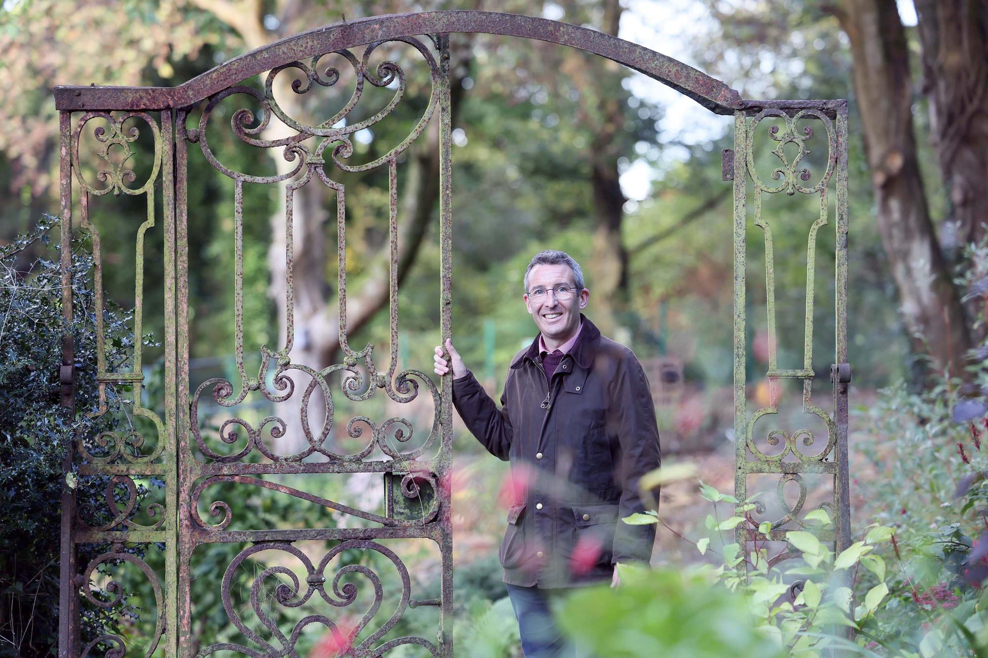 Andrew Muir opens up on gun threats, Jamie Bryson and Stormont 'on life support'
