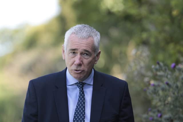 The Kenova investigation was originally headed up by Jon Boutcher, pictured, but he left the position to take up the role of chief constable of the PSNI. Last week the Public Prosecution Serviceannounced that no prosecutions would be pursued after consideration of the last batch of files from the investigation. Some 32 people, including former police, former military personnel and people linked with the IRA, were considered for prosecution on a range of charges from murder and abduction to misconduct in public office and perjury