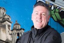 Northern Ireland hotelier and entrepreneur Adrian McLaughlin has launched a new 19-bedroom accommodation venture in Belfast city centre
