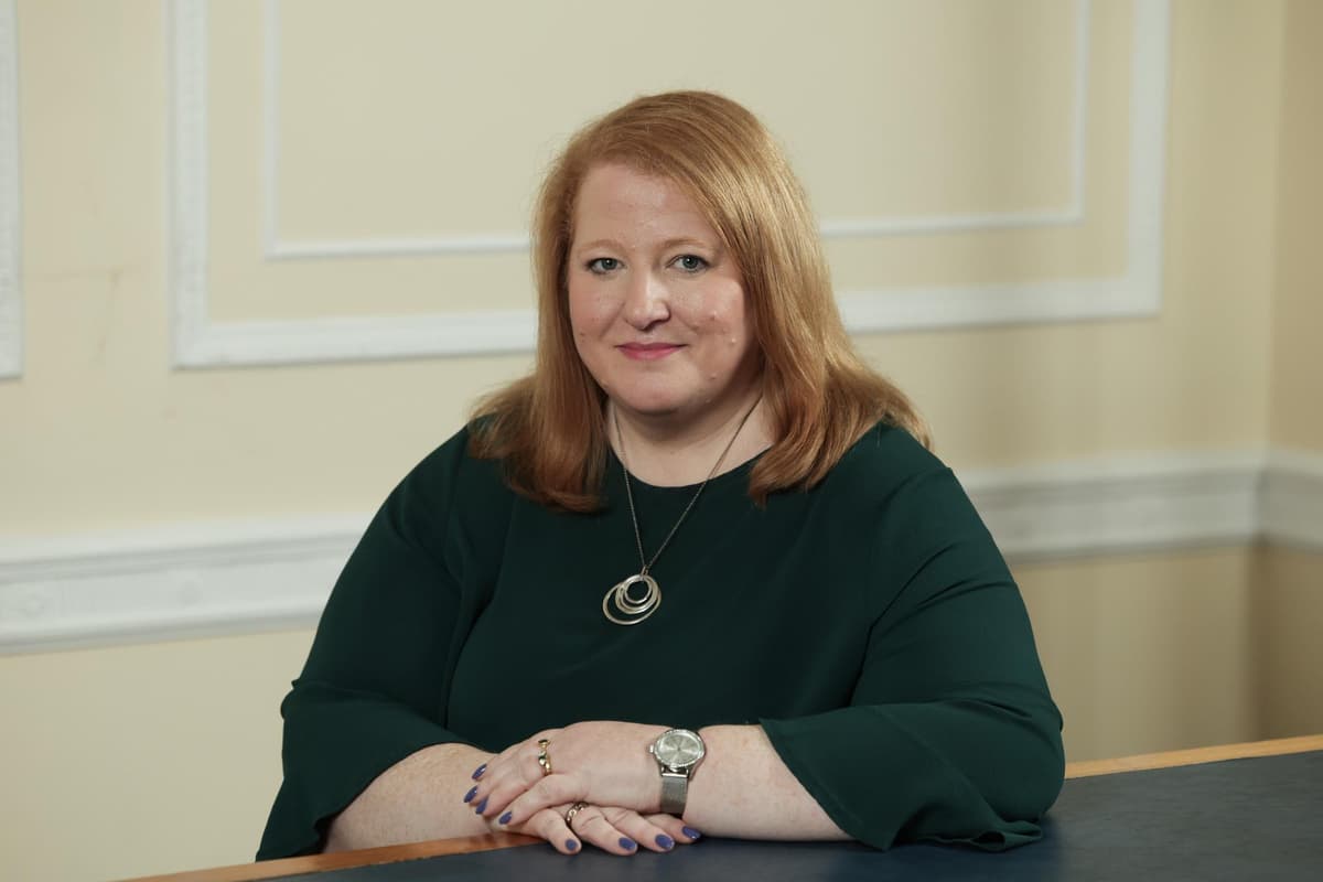 New justice minister Naomi Long is still refusing to say whether or not she backs Irish legal case against UK