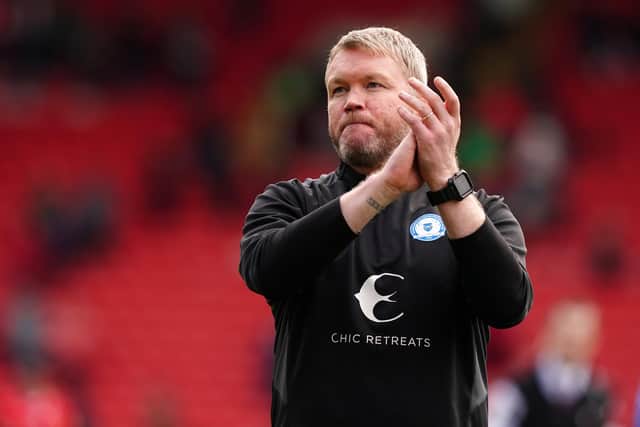 Doncaster have appointed Grant McCann for a second spell as manager