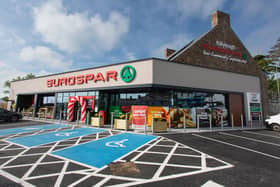 Henderson Group, Northern Ireland’s leading grocer, wholesaler and retailer, has posted a turnover of £1.23 billion for 2022. A rise of 15.6% on 2021, the Group’s chief financial officer, Ron Whitten says the results can be attributed to a strong and improving mix within the business, continued investment and controlled operating costs. Pictured is Eurospar Killyleagh which Henderson Group opened earlier this year. The flagship project is one that has been developed as part of the Group’s £60 investment in retail and wholesale infrastructure for 2023