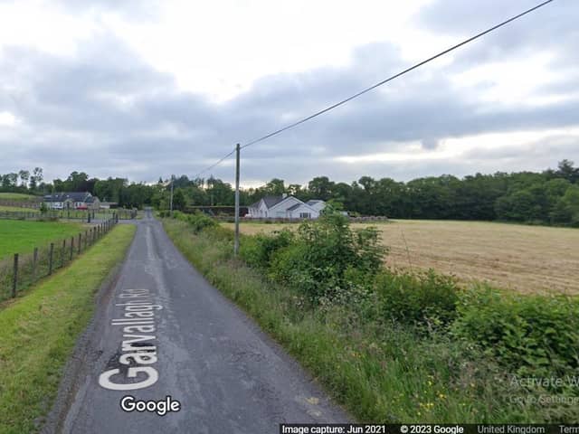 Garvallagh Road, Fintona - Google maps.jpeg