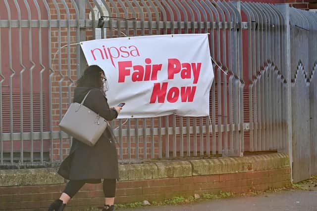 Nipsa has said its members will stage another day of strike action at health facilities on Thursday, 26 January