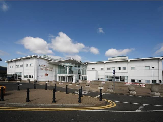 Royal Belfast Hospital for Sick Children