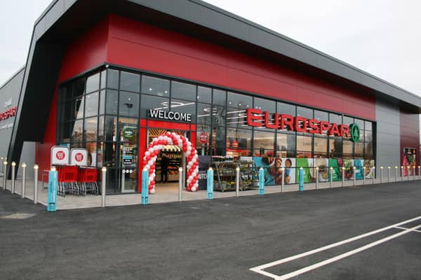Carryduff family invest over £3 million bringing 60 new jobs within brand new store for the community. Mulgrew’s Food Hall will be marking the store’s opening on Saturday, May 20 with a ribbon cutting and a fun day for all the family from 11am-2pm