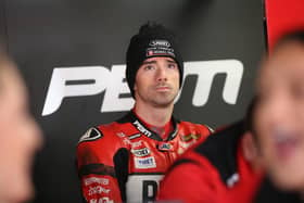 British Superbike title runner-up Glenn Irwin is weighing up his options for 2024. Picture: David Yeomans Photography
