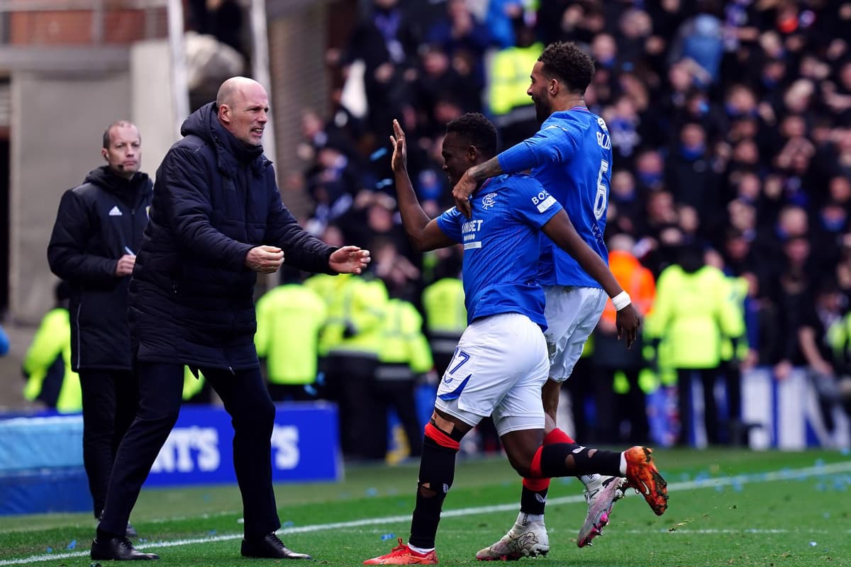 'It is the worst start you can have in an Old Firm game, to go behind after one minute'