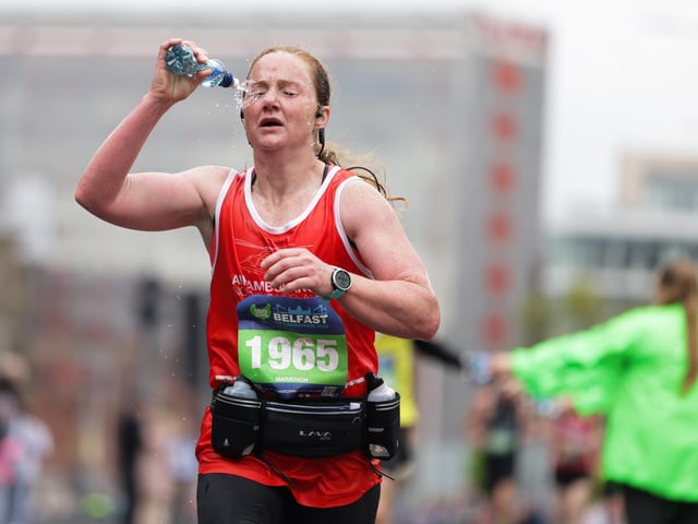 Belfast City Marathon 2024