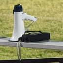 General image of a megaphone (Creative Commons: mckinney75402). The use of these devices is going to be tightly regulated in Belfast, if new rules are adopted