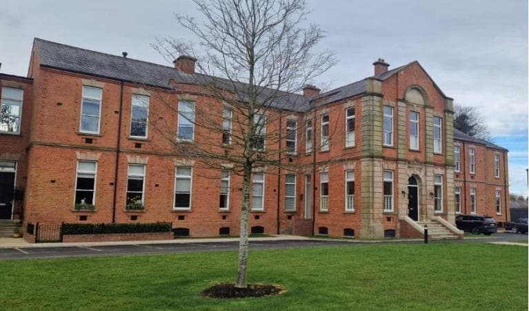 Housing plan for former Belvoir Park Hospital site approved despite being partially on Belfast greenbelt
